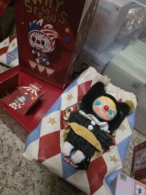 Why So Serious String Puppet